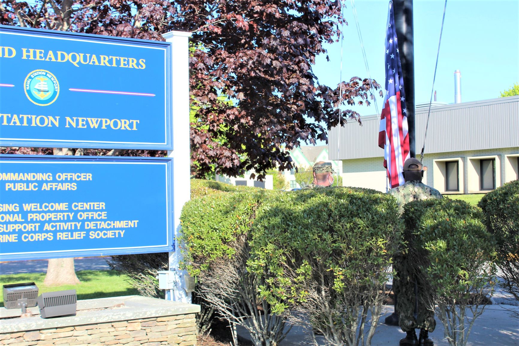 Commander, Navy Region MidAtlantic > Installations > NAVSTA Newport